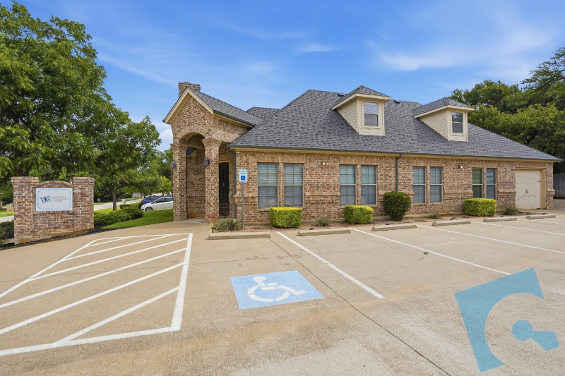 Primary Photo Of 5005 Thompson Ter, Colleyville Office For Lease