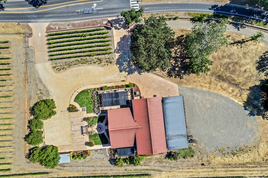 More Photos Of 1200 Wetmore Rd, Livermore Winery Vineyard For Sale
