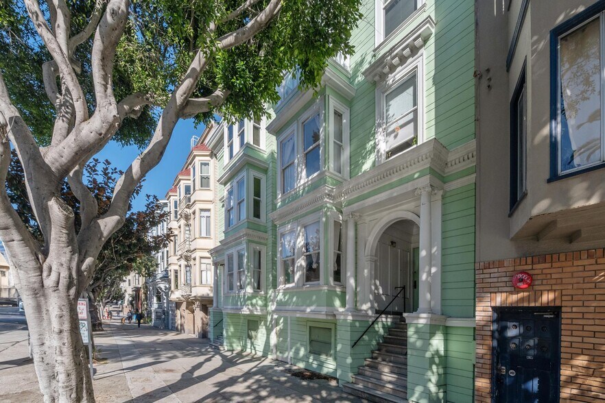 More Photos Of 241-251 Dolores St, San Francisco Apartments For Sale