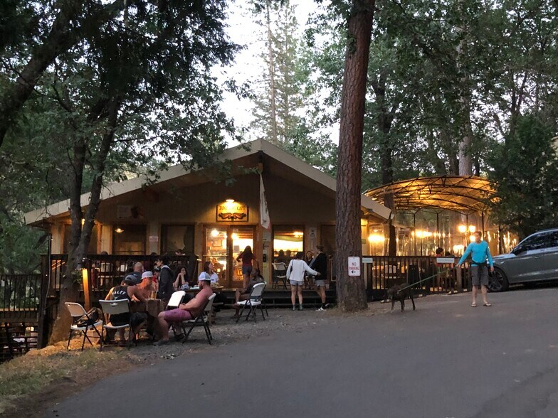 More Photos Of 6979A CA-140 Hwy, Midpines Hotel For Sale