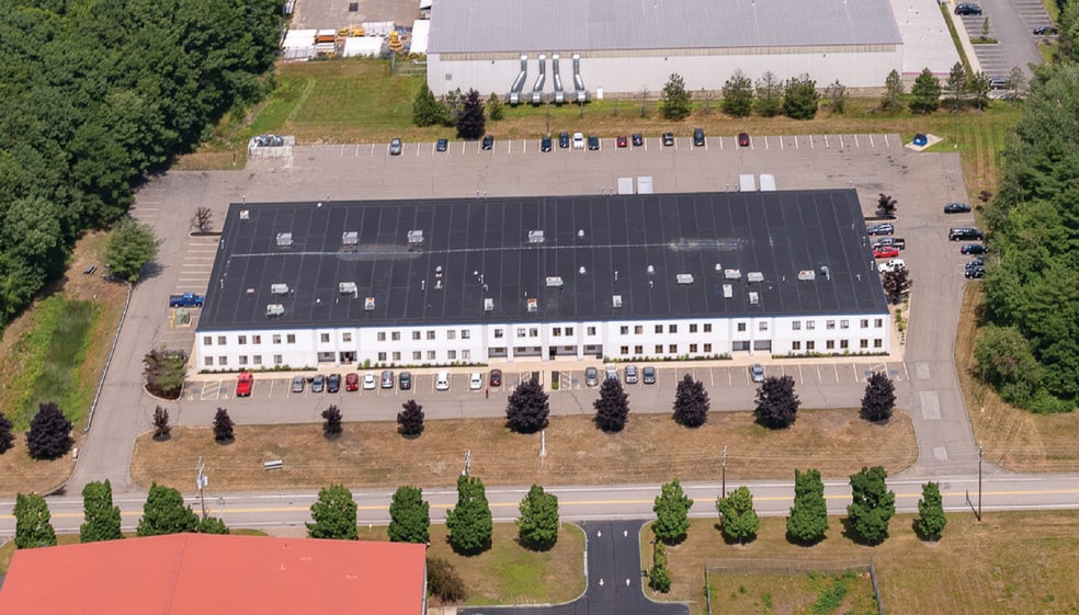 Primary Photo Of 125 Aviation Ave, Portsmouth Light Manufacturing For Sale
