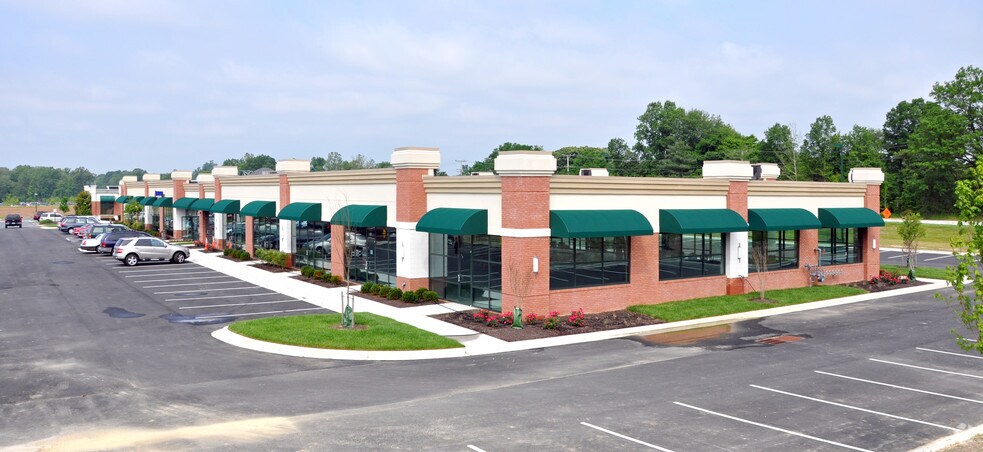 More Photos Of 103 Bata Blvd, Belcamp Medical For Lease