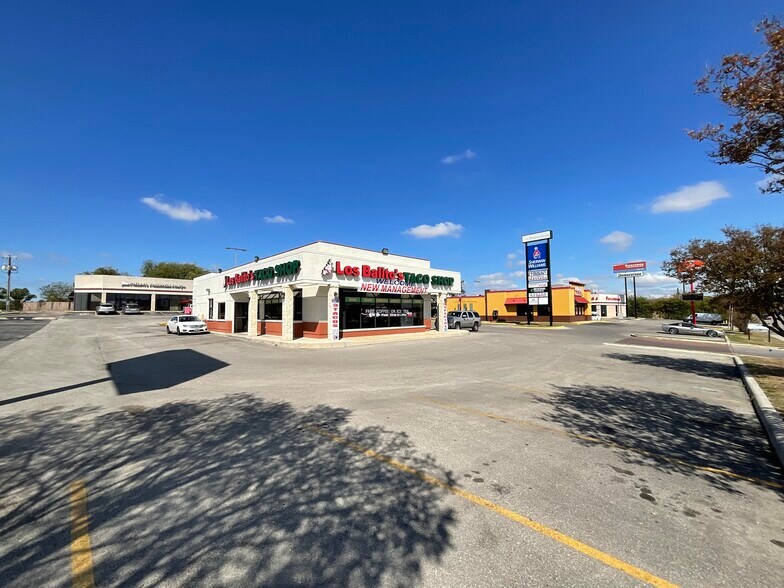 Primary Photo Of 14103-14151 Nacogdoches Rd, San Antonio Unknown For Lease