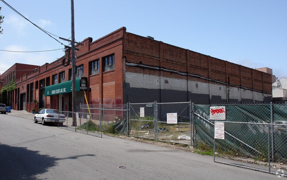 More Photos Of 430 Shotwell St, San Francisco Warehouse For Lease