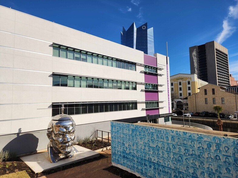 More Photos Of 333-341 W Commerce St, San Antonio Storefront For Lease