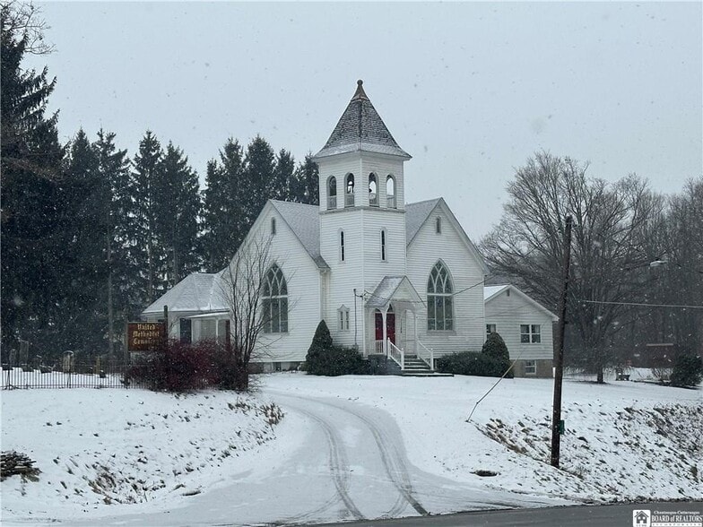 More Photos Of 11189 Hendy Hollow Rd, Corning Religious Facility For Sale