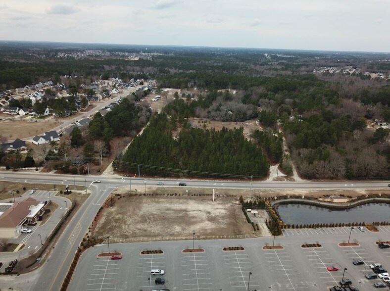 More Photos Of 5956 Camden & 0000 Camden Rd, Fayetteville Land For Sale