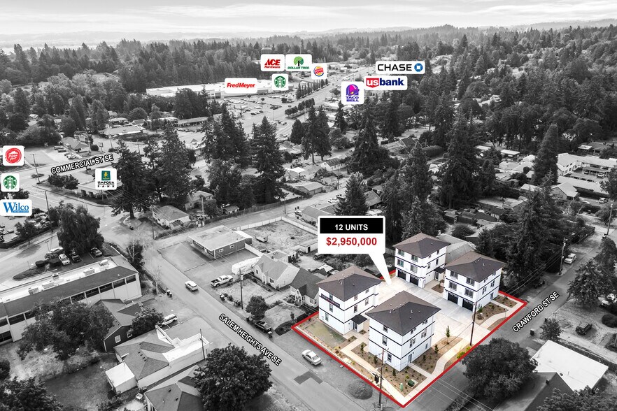 More Photos Of , Salem Multifamily For Sale