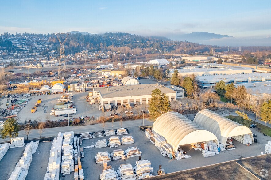 More Photos Of 80 Golden Dr, Coquitlam Warehouse For Lease