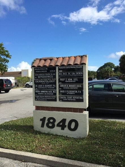 More Photos Of 1840 Forest Hill Blvd, West Palm Beach Medical For Sale