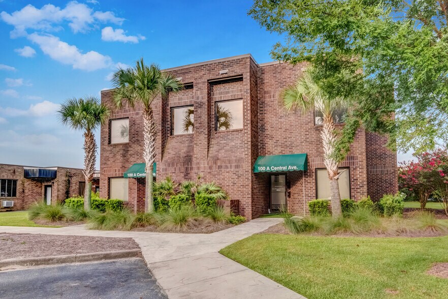 Primary Photo Of 100A Central Ave, Goose Creek Office For Lease