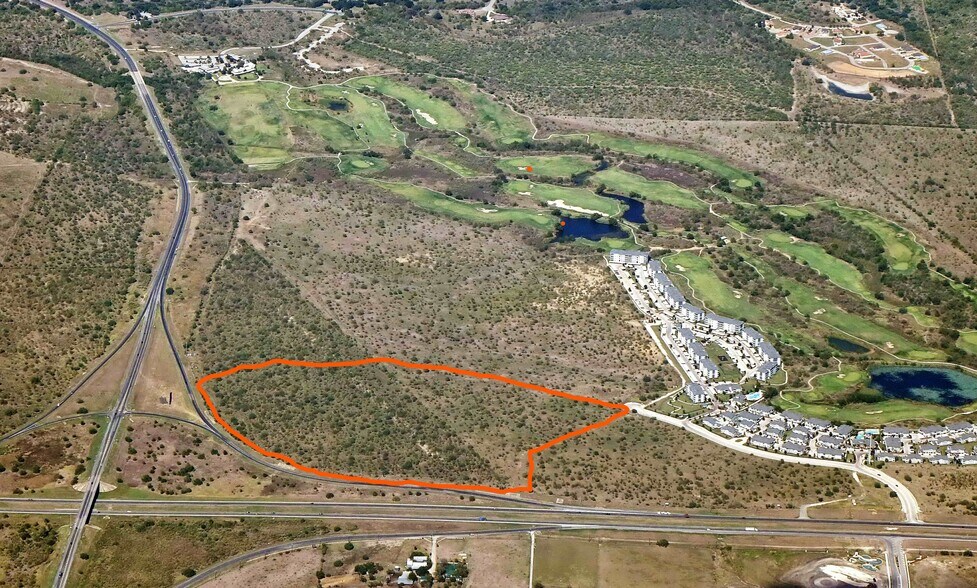 More Photos Of State Hwy 211 Access Road, San Antonio Land For Sale