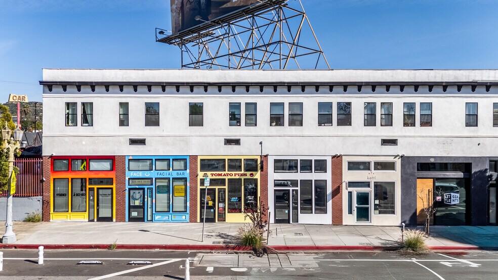 More Photos Of 4679 Hollywood Blvd, Los Angeles Storefront Retail Residential For Sale
