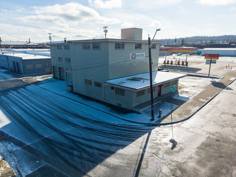 More Photos Of 130-134 N Madelia St, Spokane Manufacturing For Sale