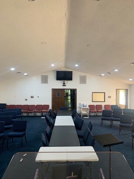 More Photos Of 3908 S New Hope Rd, Gastonia Religious Facility For Sale