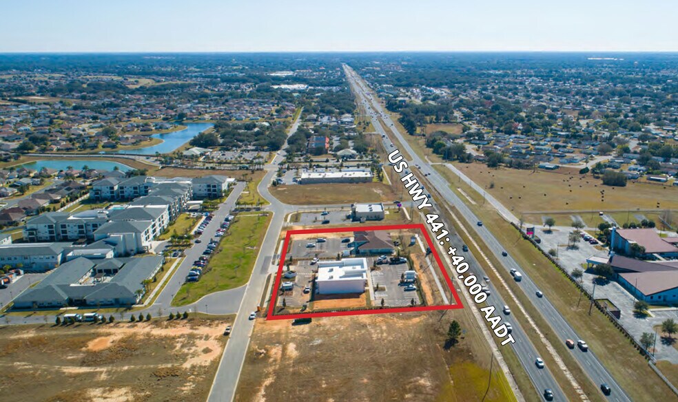 More Photos Of 17136 SE 109th Terrace Rd, Summerfield General Retail For Lease