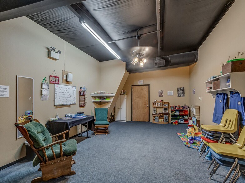 More Photos Of 14818 S Peebly Rd, Newalla Religious Facility For Sale