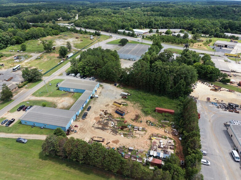 More Photos Of 355 South Ave, Spartanburg Light Manufacturing For Lease