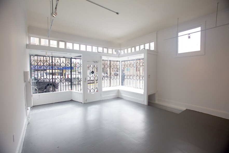 More Photos Of 3344 24th St, San Francisco Storefront Retail Residential For Lease