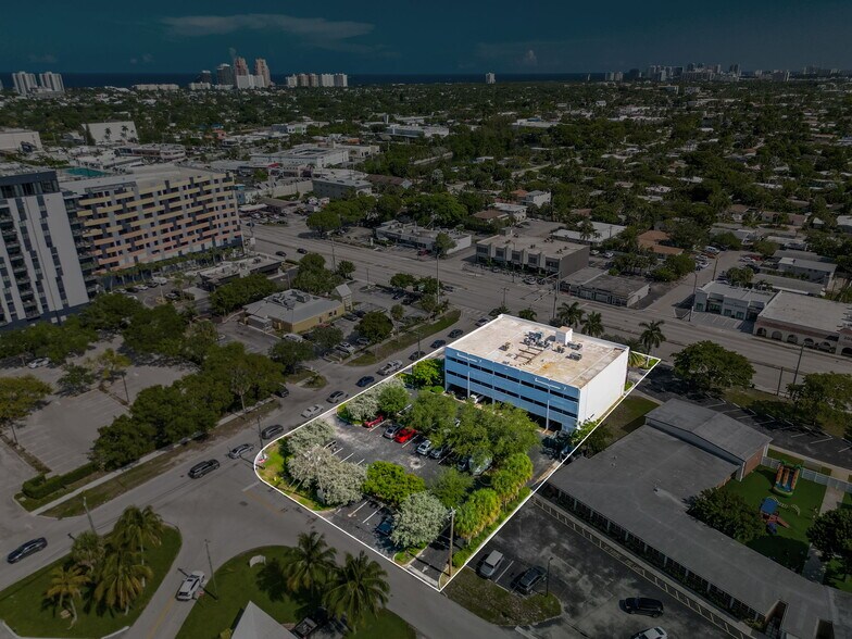 Primary Photo Of 1995 E Oakland Park Blvd, Fort Lauderdale Loft Creative Space For Sale