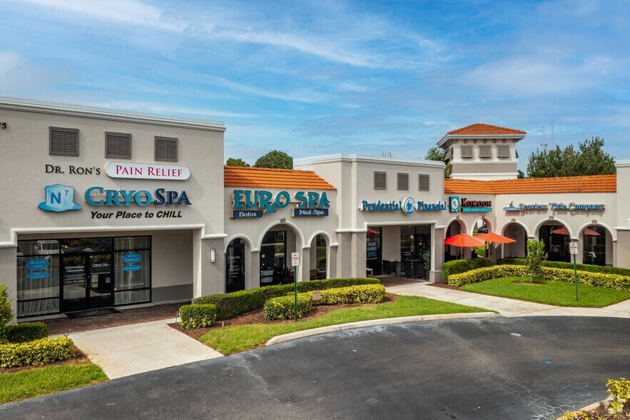 More Photos Of 1575 Pine Ridge Rd, Naples General Retail For Sale