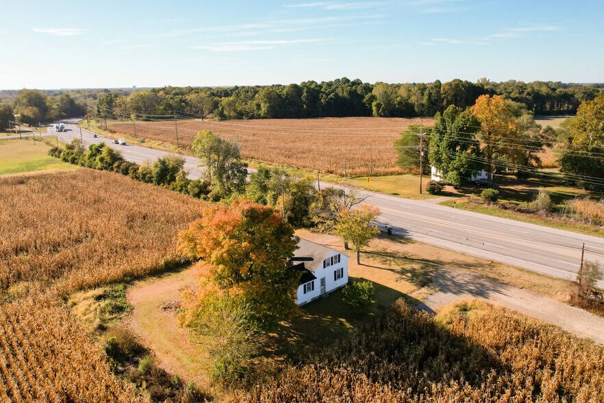 More Photos Of 12714 US Highway 250 N, Milan Land For Sale