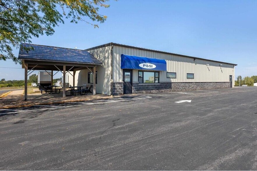 Primary Photo Of 3679 Prism Ln, Kieler Office For Lease