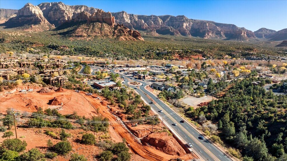 More Photos Of 750 Forest rd, Sedona Land For Sale