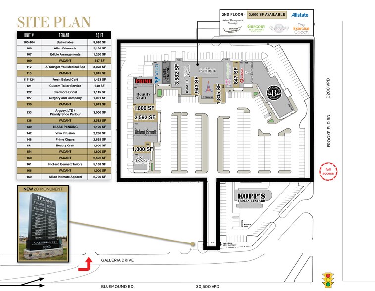 More Photos Of 18900 W Bluemound Rd, Brookfield Unknown For Lease