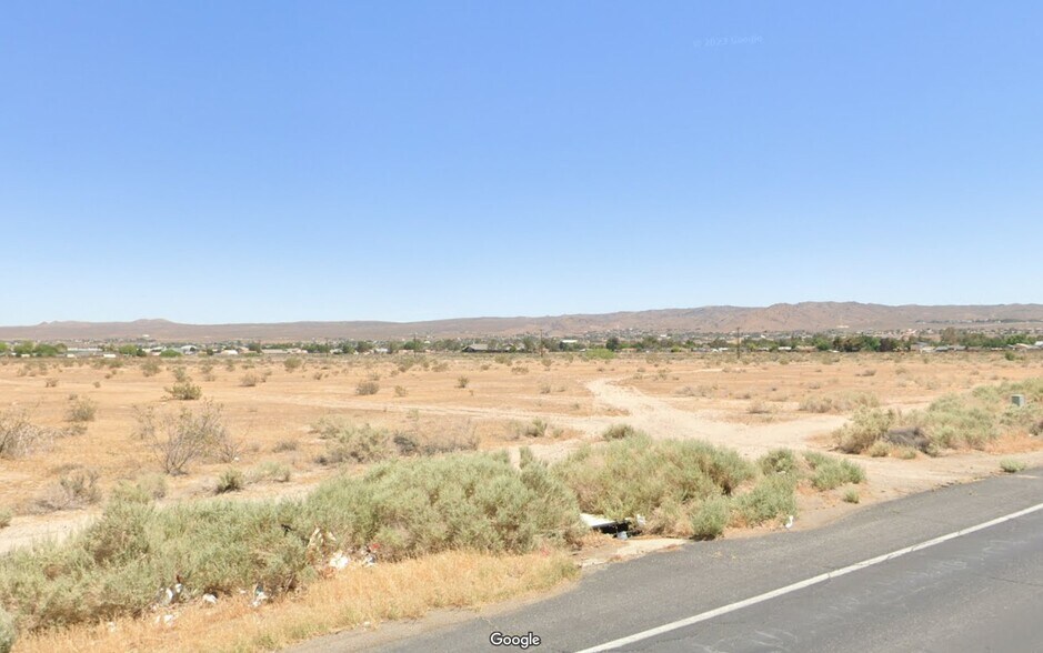 More Photos Of 900 Downs Ave, Ridgecrest Land For Sale