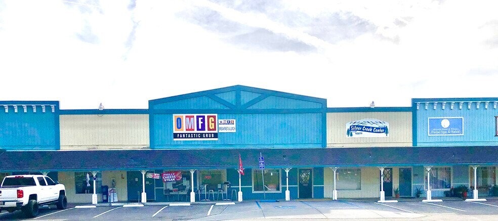 More Photos Of 40879 Highway 41, Oakhurst Freestanding For Sale