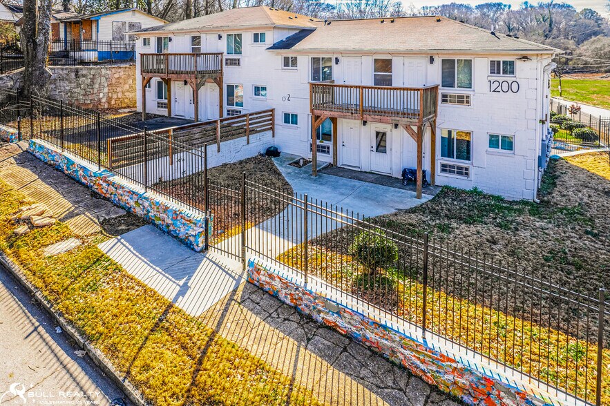 1200 Mobile St NW, Atlanta, GA 30314 Apartments For Sale