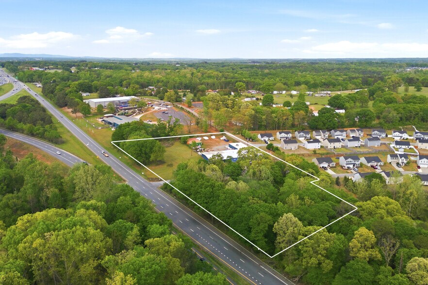 More Photos Of 810 Shiloh Rd, Piedmont Warehouse For Sale