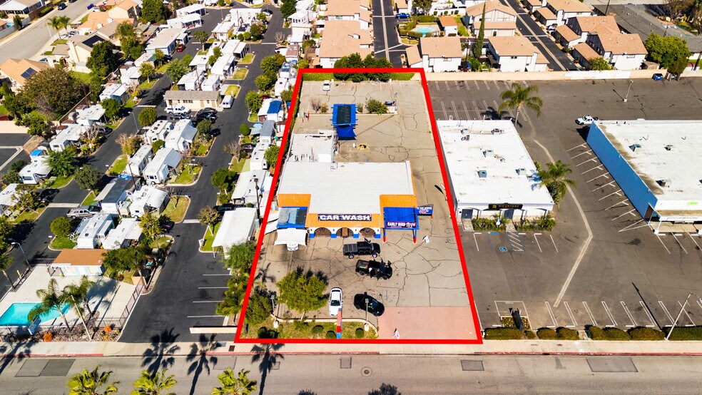 More Photos Of 5064 Holt Blvd, Montclair Carwash For Sale