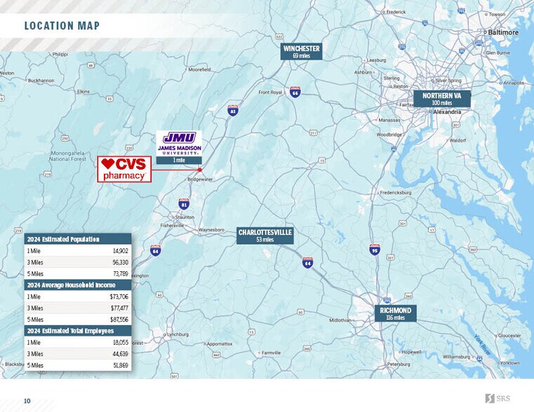 More Photos Of 780 Martin Luther King Jr Way, Harrisonburg Drugstore For Sale