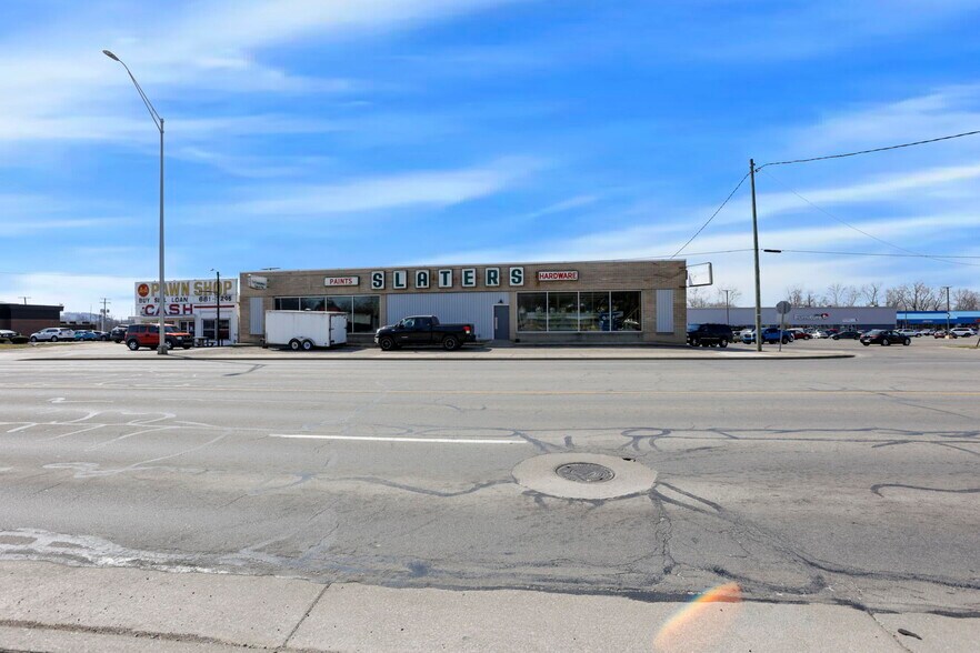 Primary Photo Of , Lancaster General Retail For Sale
