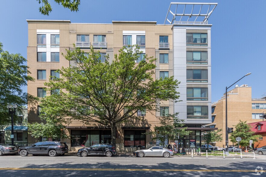 More Photos Of 3232 Georgia Ave NW, Washington Multifamily For Sale