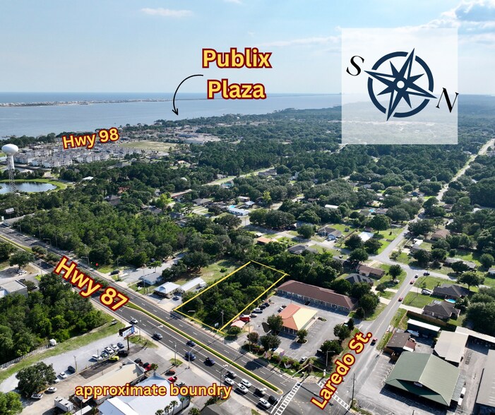 More Photos Of S SR-87, Navarre Land For Sale