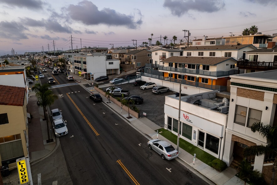 More Photos Of 3308 Highland Ave, Manhattan Beach Storefront Retail Office For Lease