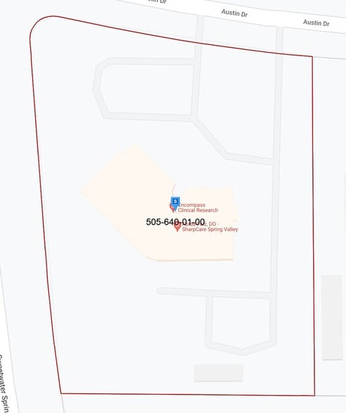 More Photos Of 10225 Austin Dr, Spring Valley Medical For Lease