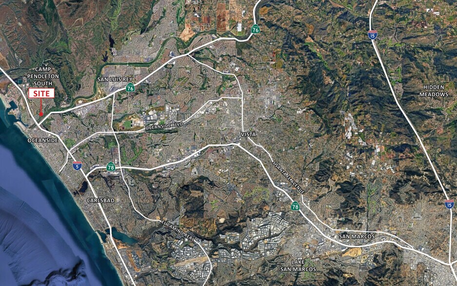 More Photos Of Capistrano Drive, Oceanside Land For Sale