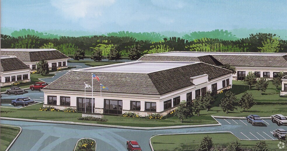 More Photos Of 720 Johnsville Blvd, Warminster Township Office For Sale