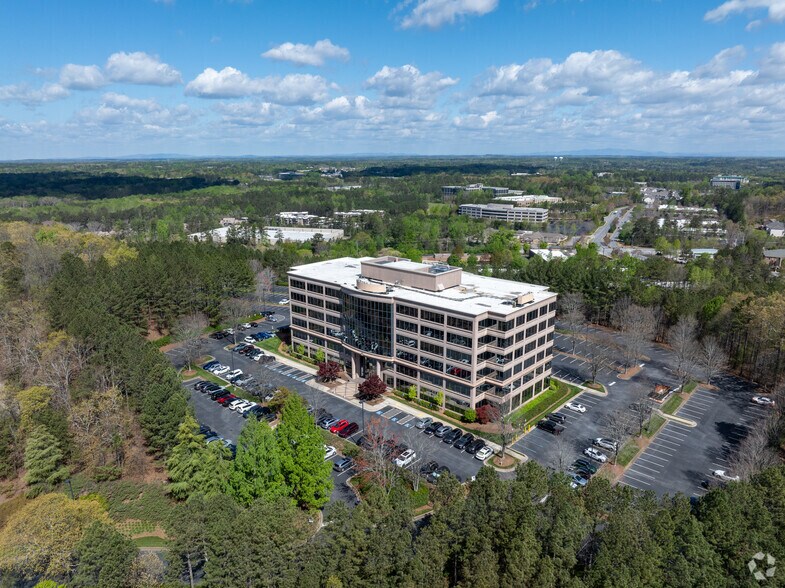 More Photos Of 3460 Preston Ridge Rd, Alpharetta Office For Lease