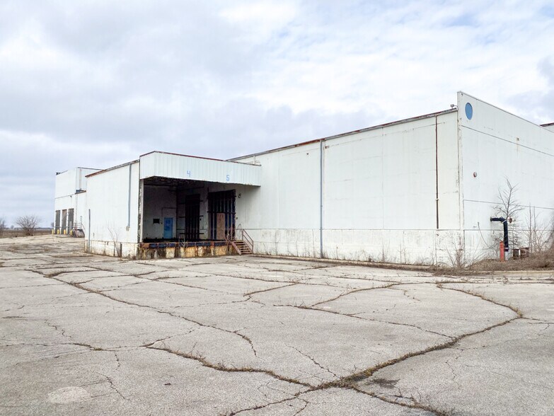 More Photos Of 2475 E US Highway 36, Newman Warehouse For Sale