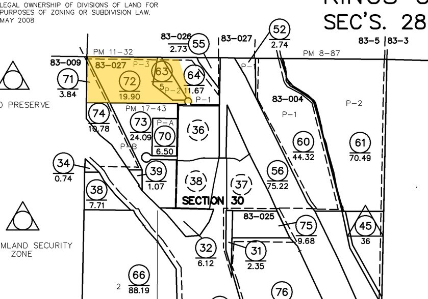 More Photos Of 33132 Cyril Place, Kettleman City Land For Sale