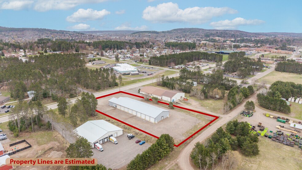 More Photos Of 1025 Pyle Dr, Kingsford Industrial For Sale