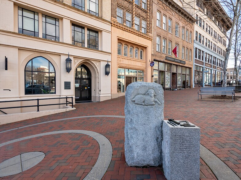 Primary Photo Of 22 S Pack Sq, Asheville Office For Lease