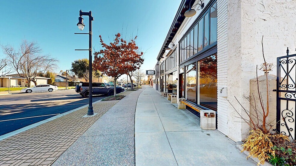 More Photos Of 3218-3220 Santa Fe St, Riverbank Storefront Retail Office For Sale