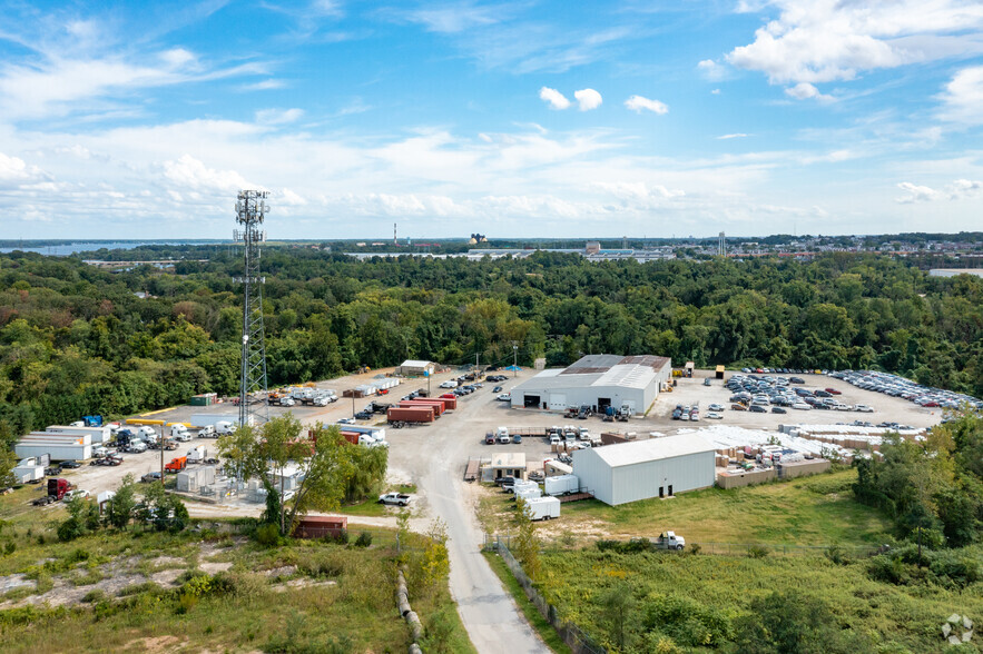 Primary Photo Of 1031 68th St, Rosedale Warehouse For Sale