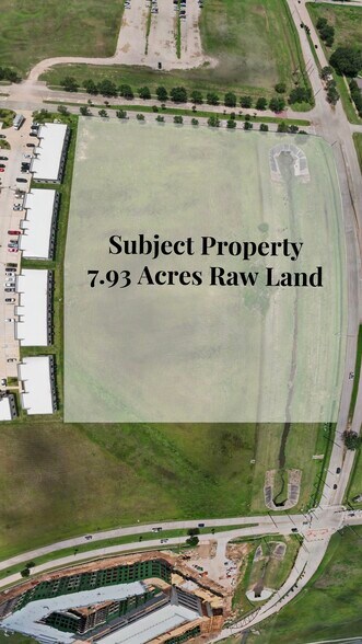 More Photos Of 0 Star Ln, Katy Land For Sale